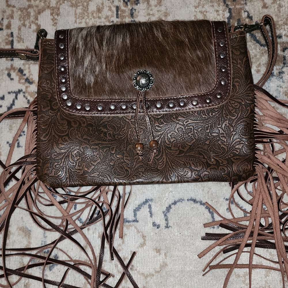 Myra Crossbody Bag
